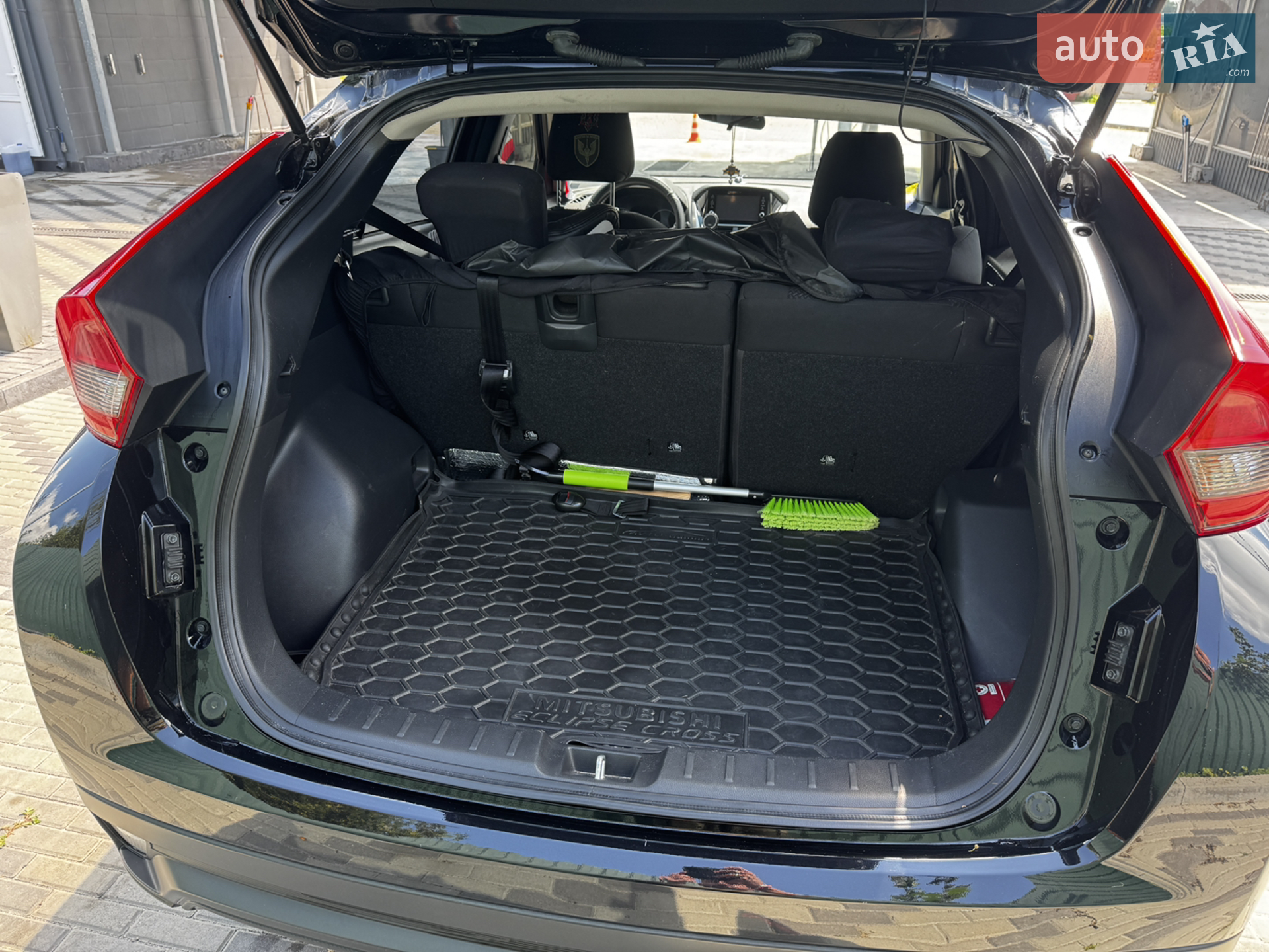 2019 Mitsubishi Eclipse Cross - мініатюра 10