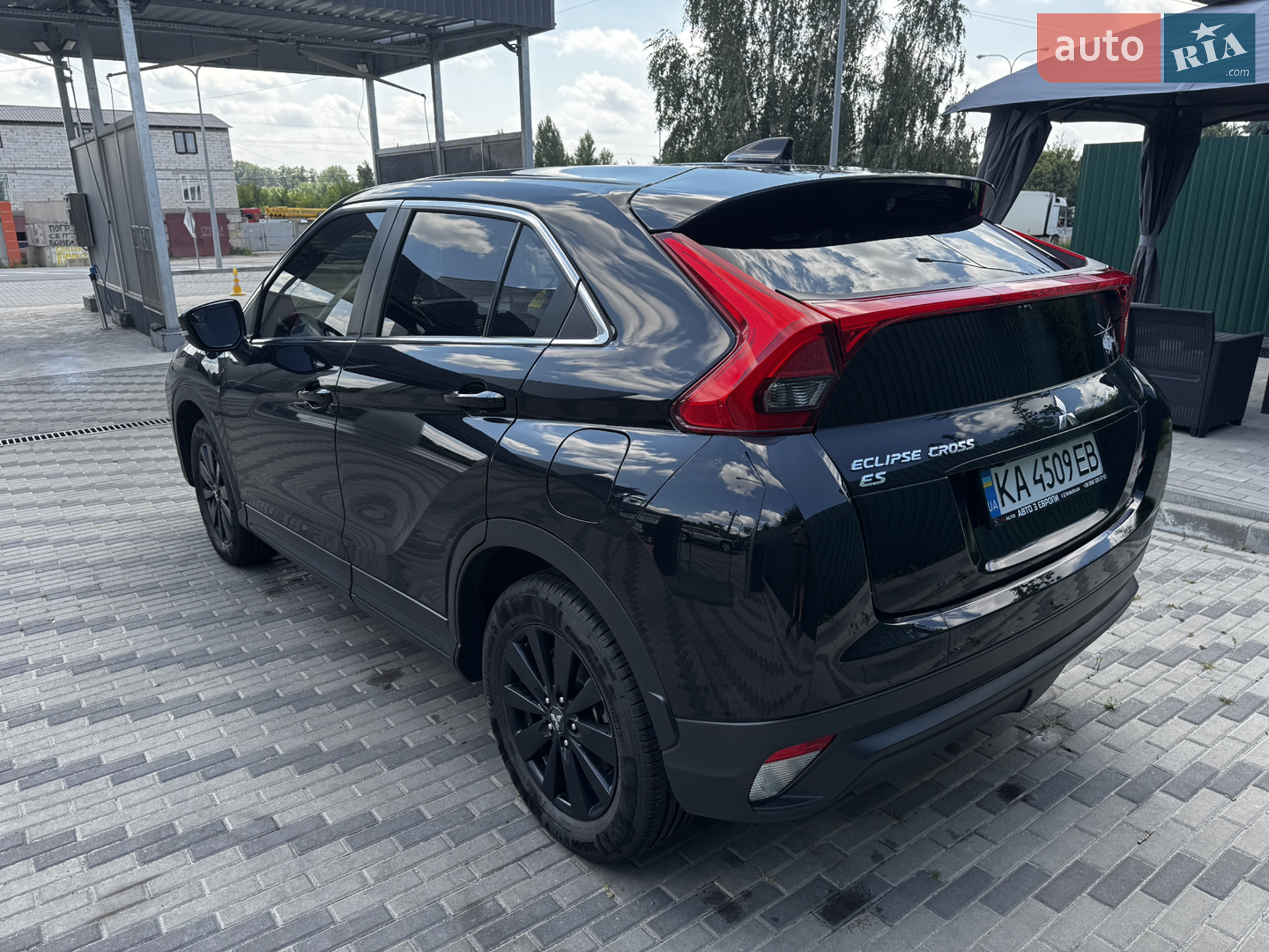 2019 Mitsubishi Eclipse Cross - мініатюра 6