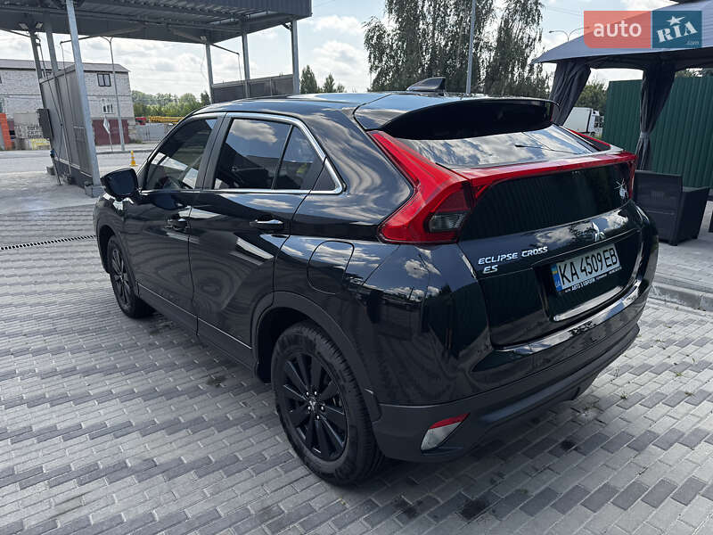 Внедорожник / Кроссовер Mitsubishi Eclipse Cross 2019 в Киеве