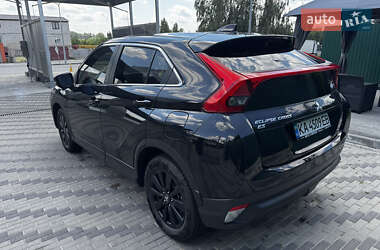 Позашляховик / Кросовер Mitsubishi Eclipse Cross 2019 в 
