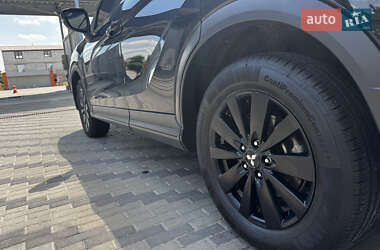 Позашляховик / Кросовер Mitsubishi Eclipse Cross 2019 в 