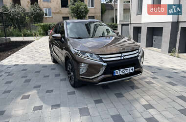 Внедорожник / Кроссовер Mitsubishi Eclipse Cross 2018 в 