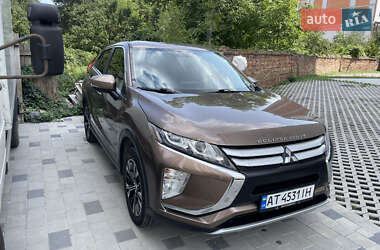 Внедорожник / Кроссовер Mitsubishi Eclipse Cross 2018 в 