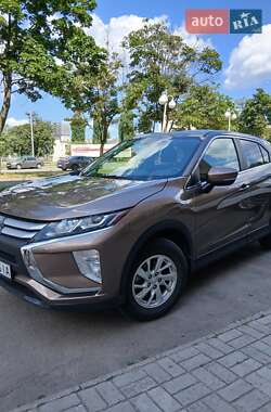 Внедорожник / Кроссовер Mitsubishi Eclipse Cross 2018 в Киеве