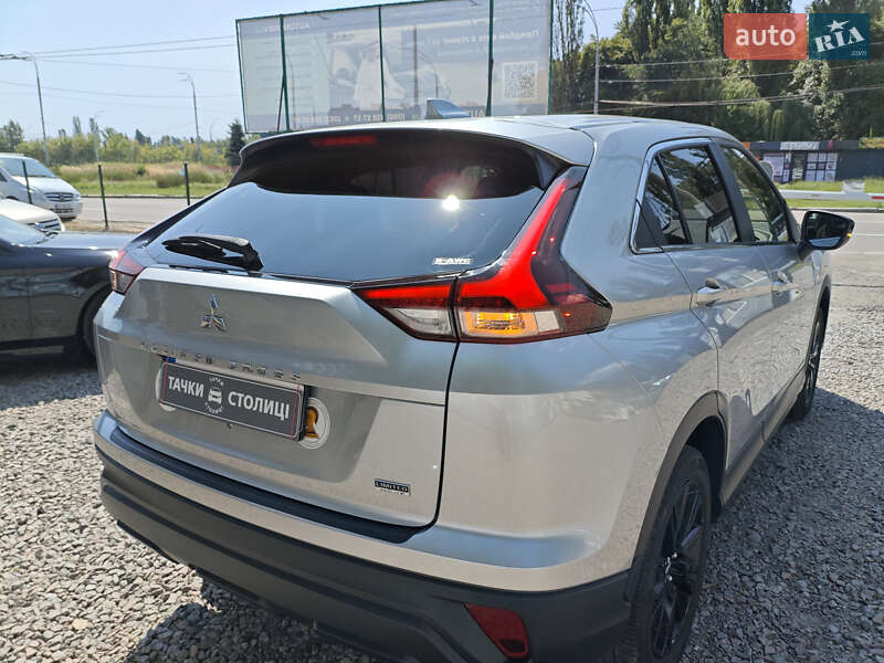 Внедорожник / Кроссовер Mitsubishi Eclipse Cross 2023 в Киеве