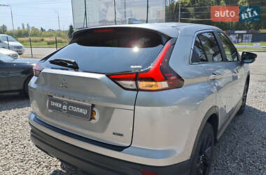 Внедорожник / Кроссовер Mitsubishi Eclipse Cross 2023 в 