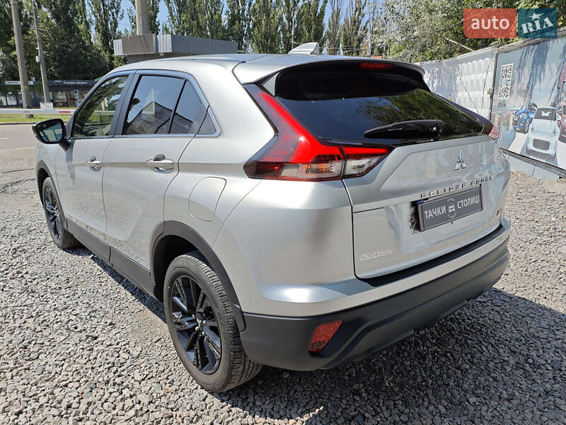 Внедорожник / Кроссовер Mitsubishi Eclipse Cross 2023 в Киеве
