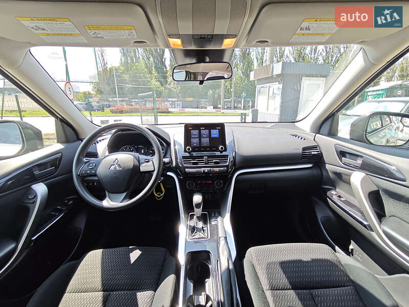 Внедорожник / Кроссовер Mitsubishi Eclipse Cross 2023 в Киеве