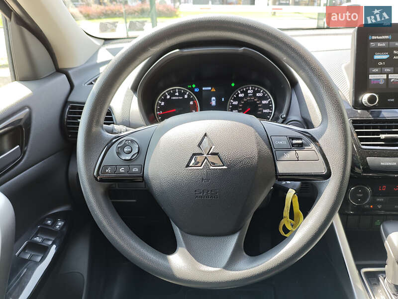 Внедорожник / Кроссовер Mitsubishi Eclipse Cross 2023 в Киеве