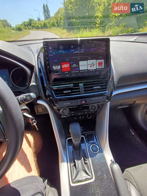 Позашляховик / Кросовер Mitsubishi Eclipse Cross 2022 в Львові