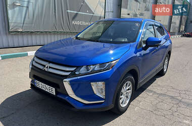 Позашляховик / Кросовер Mitsubishi Eclipse Cross 2018 в Миколаєві