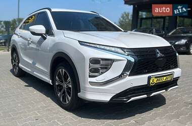 Внедорожник / Кроссовер Mitsubishi Eclipse Cross 2022 в Черновцах