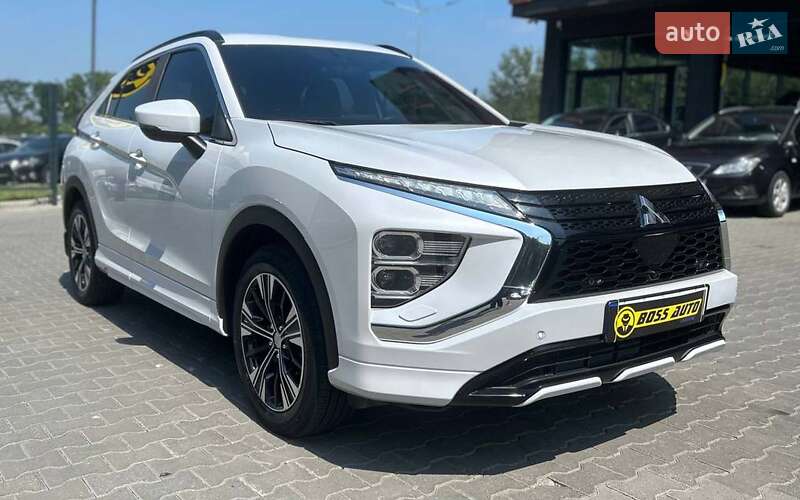 Mitsubishi Eclipse Cross 2022