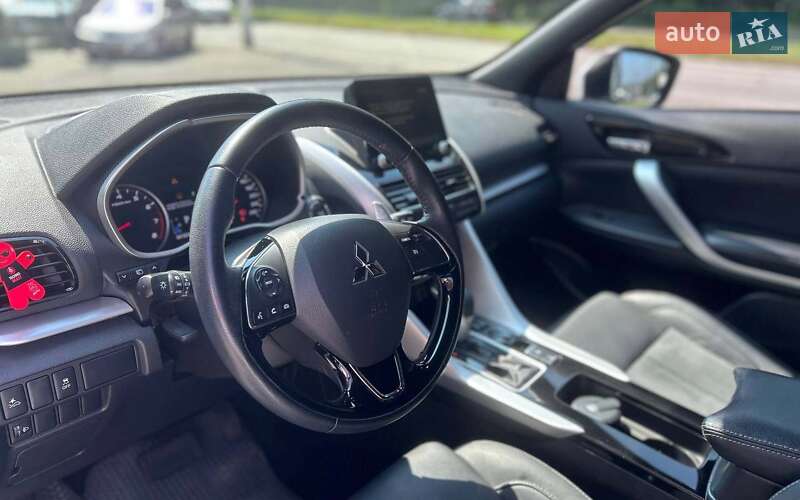 Внедорожник / Кроссовер Mitsubishi Eclipse Cross 2022 в Черновцах