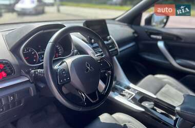 Внедорожник / Кроссовер Mitsubishi Eclipse Cross 2022 в 