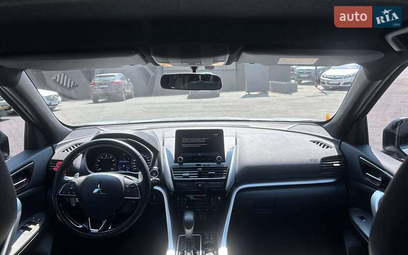 Внедорожник / Кроссовер Mitsubishi Eclipse Cross 2022 в Черновцах