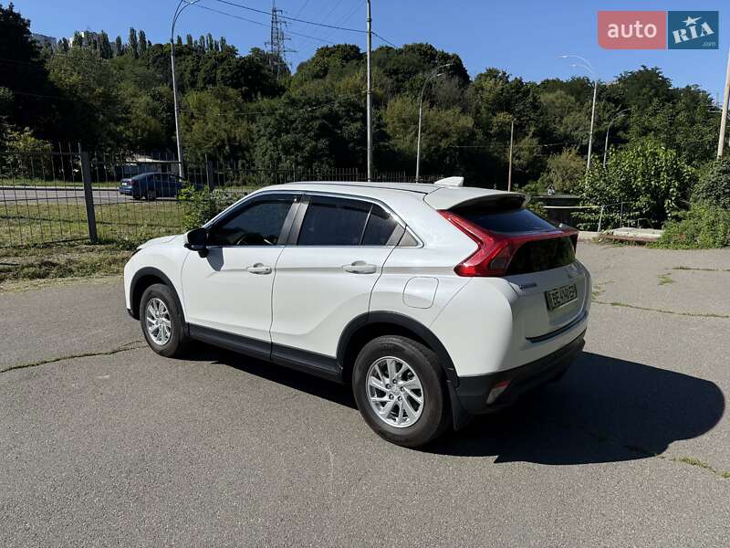 Внедорожник / Кроссовер Mitsubishi Eclipse Cross 2018 в Полтаве