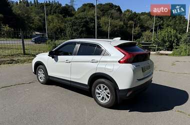 Внедорожник / Кроссовер Mitsubishi Eclipse Cross 2018 в 