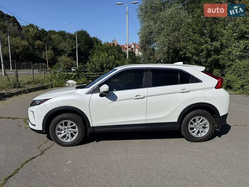 Внедорожник / Кроссовер Mitsubishi Eclipse Cross 2018 в Полтаве