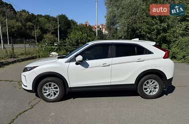 Внедорожник / Кроссовер Mitsubishi Eclipse Cross 2018 в 