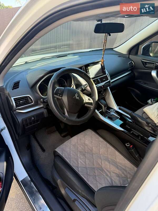 Внедорожник / Кроссовер Mitsubishi Eclipse Cross 2018 в Полтаве