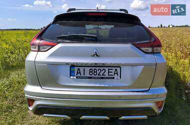Внедорожник / Кроссовер Mitsubishi Eclipse Cross 2021 в 