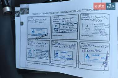 Внедорожник / Кроссовер Mitsubishi Eclipse Cross 2021 в 