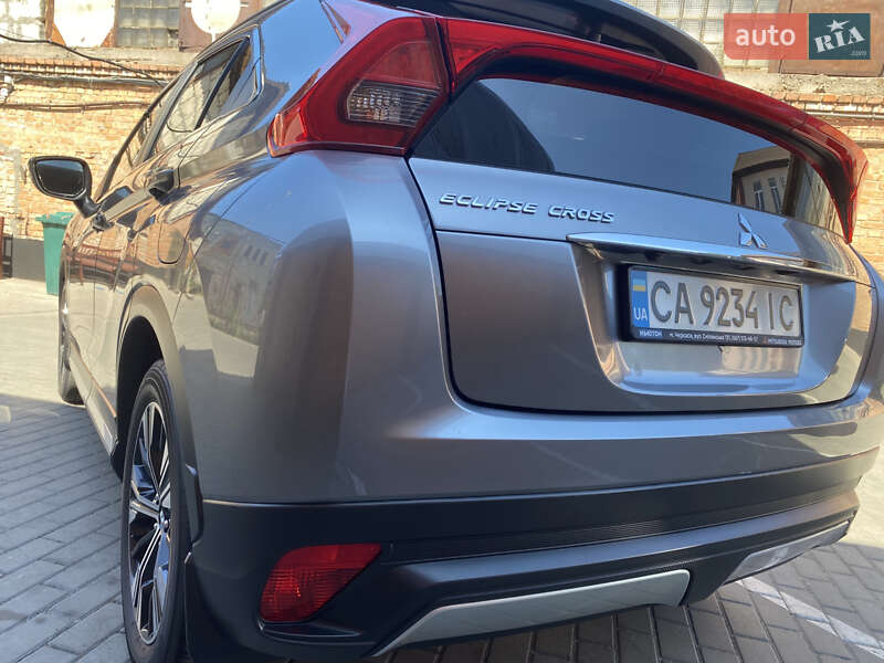 Позашляховик / Кросовер Mitsubishi Eclipse Cross 2020 в Черкасах фото 9 Позашляховик / Кросовер Mitsubishi Eclipse Cross 2020 в Черкасах