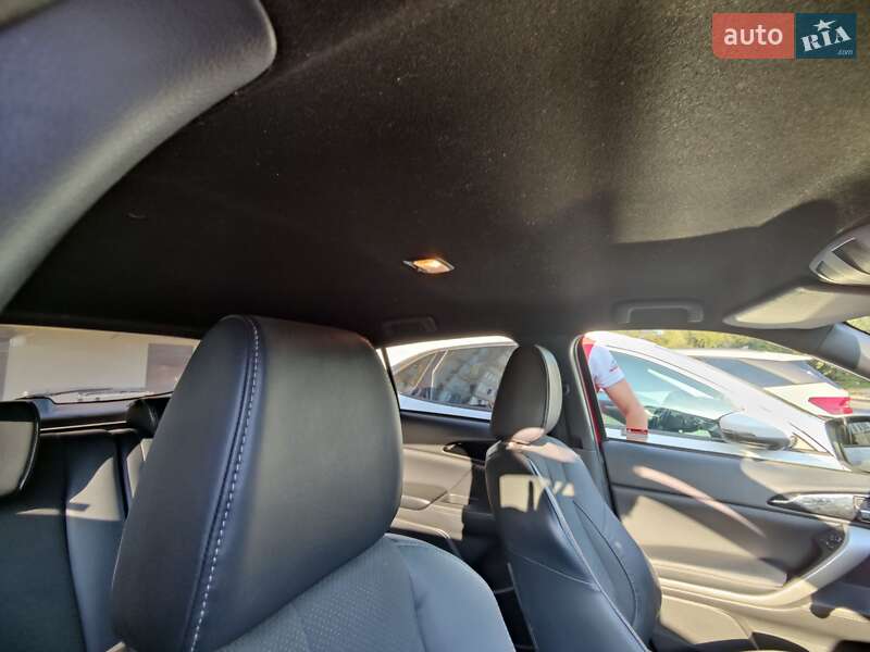 Позашляховик / Кросовер Mitsubishi Eclipse Cross 2022 в Львові