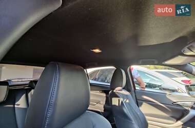 Внедорожник / Кроссовер Mitsubishi Eclipse Cross 2022 в 