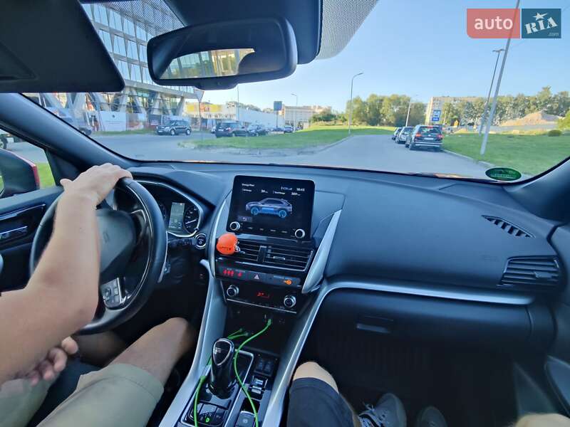 Позашляховик / Кросовер Mitsubishi Eclipse Cross 2022 в Львові