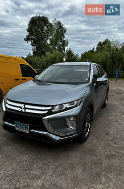 Внедорожник / Кроссовер Mitsubishi Eclipse Cross 2020 в 