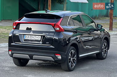 Внедорожник / Кроссовер Mitsubishi Eclipse Cross 2018 в 