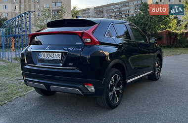 Внедорожник / Кроссовер Mitsubishi Eclipse Cross 2018 в 