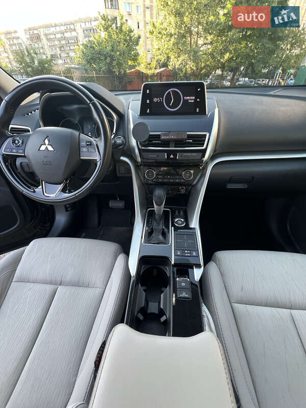 Позашляховик / Кросовер Mitsubishi Eclipse Cross 2018 в Києві