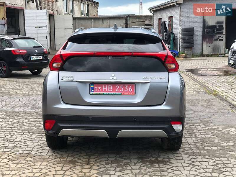 Внедорожник / Кроссовер Mitsubishi Eclipse Cross 2018 в Ковеле