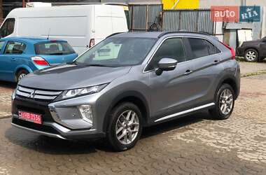 Внедорожник / Кроссовер Mitsubishi Eclipse Cross 2018 в 