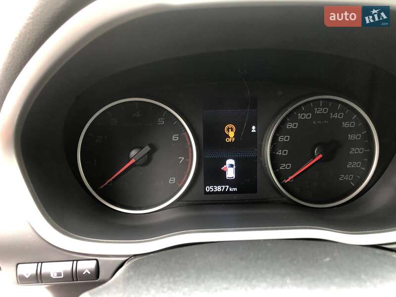 Внедорожник / Кроссовер Mitsubishi Eclipse Cross 2018 в Ковеле