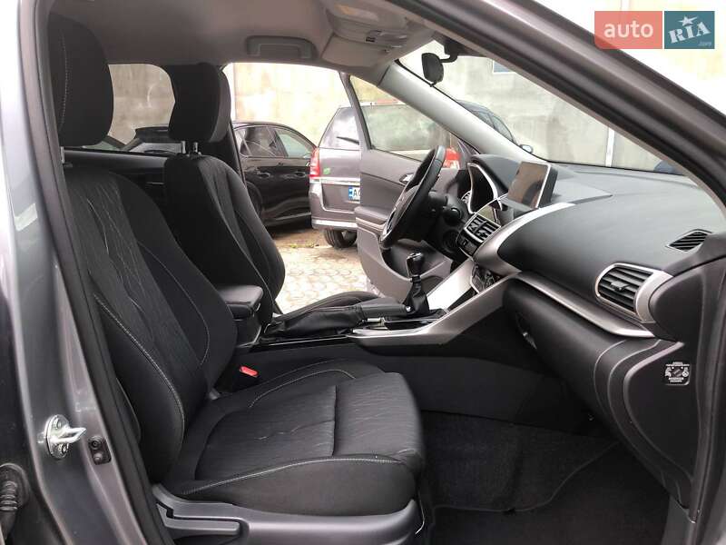 Внедорожник / Кроссовер Mitsubishi Eclipse Cross 2018 в Ковеле
