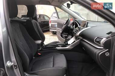 Внедорожник / Кроссовер Mitsubishi Eclipse Cross 2018 в 