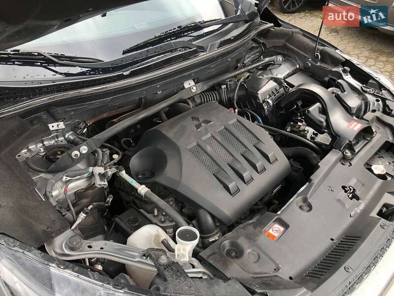 Внедорожник / Кроссовер Mitsubishi Eclipse Cross 2018 в Ковеле