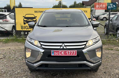 Внедорожник / Кроссовер Mitsubishi Eclipse Cross 2019 в 