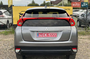Внедорожник / Кроссовер Mitsubishi Eclipse Cross 2019 в 
