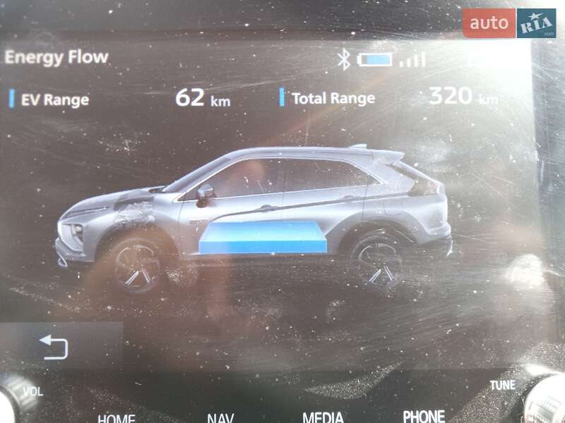 Позашляховик / Кросовер Mitsubishi Eclipse Cross 2022 в Львові