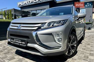 Позашляховик / Кросовер Mitsubishi Eclipse Cross 2018 в 