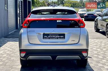Позашляховик / Кросовер Mitsubishi Eclipse Cross 2018 в 