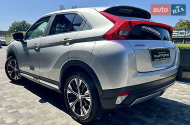 Позашляховик / Кросовер Mitsubishi Eclipse Cross 2018 в 