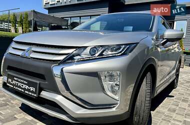 Позашляховик / Кросовер Mitsubishi Eclipse Cross 2018 в 