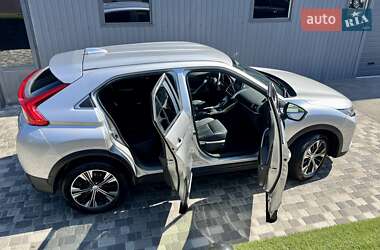 Позашляховик / Кросовер Mitsubishi Eclipse Cross 2018 в 