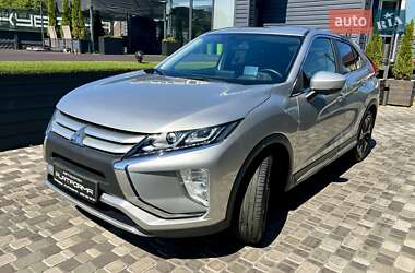 Позашляховик / Кросовер Mitsubishi Eclipse Cross 2018 в 